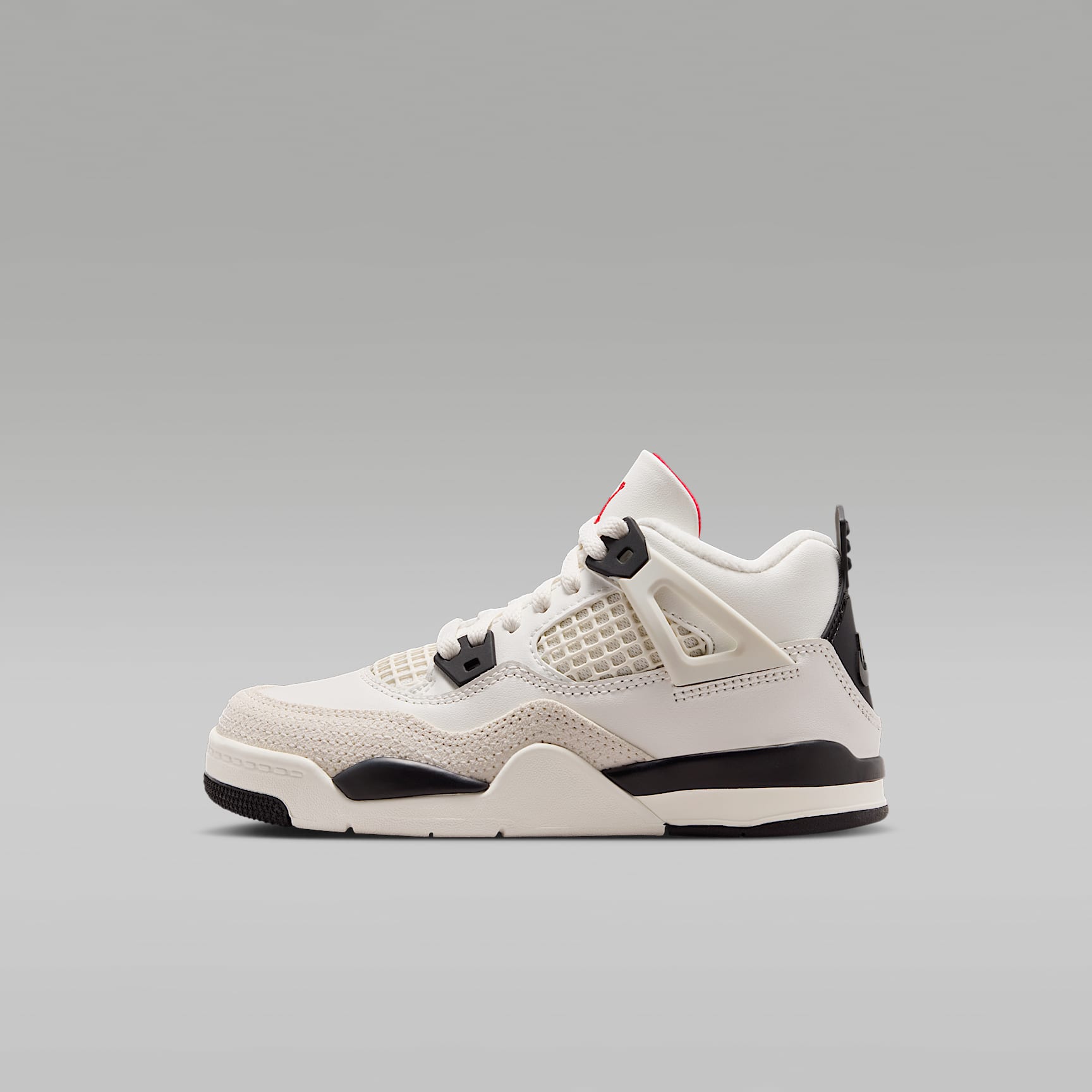 Jordan 4 Retro 'Flight Club' Younger Kids' Shoes. Nike RO